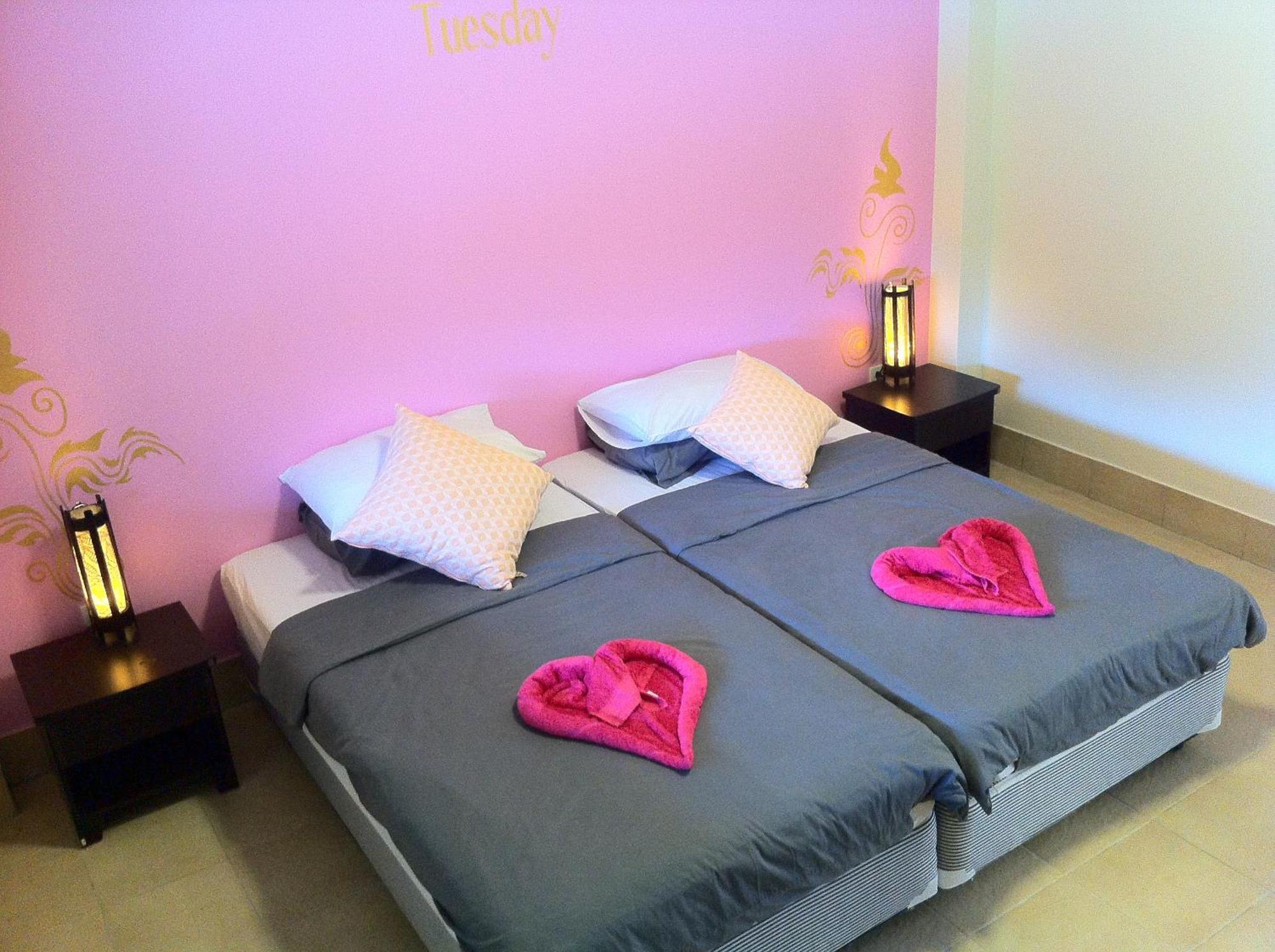Ban Lom Jen Homestay Чіанграй Номер фото